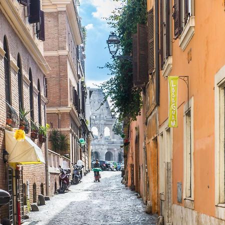 Locazione Turistica Forum Domus Roma Esterno foto