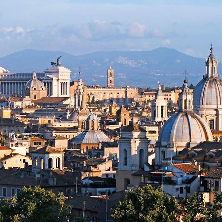 Locazione Turistica Forum Domus Roma Esterno foto