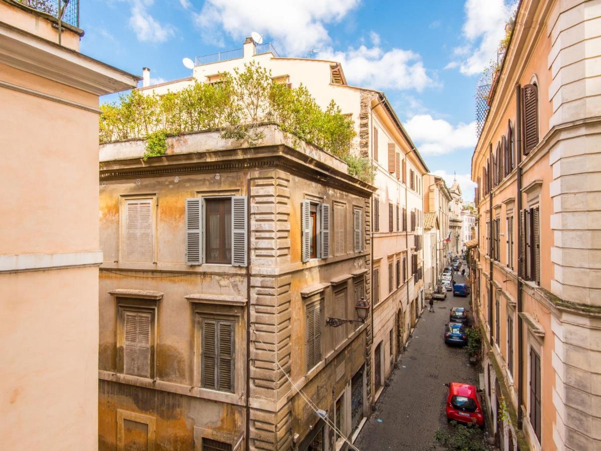 Locazione Turistica Forum Domus Roma Esterno foto