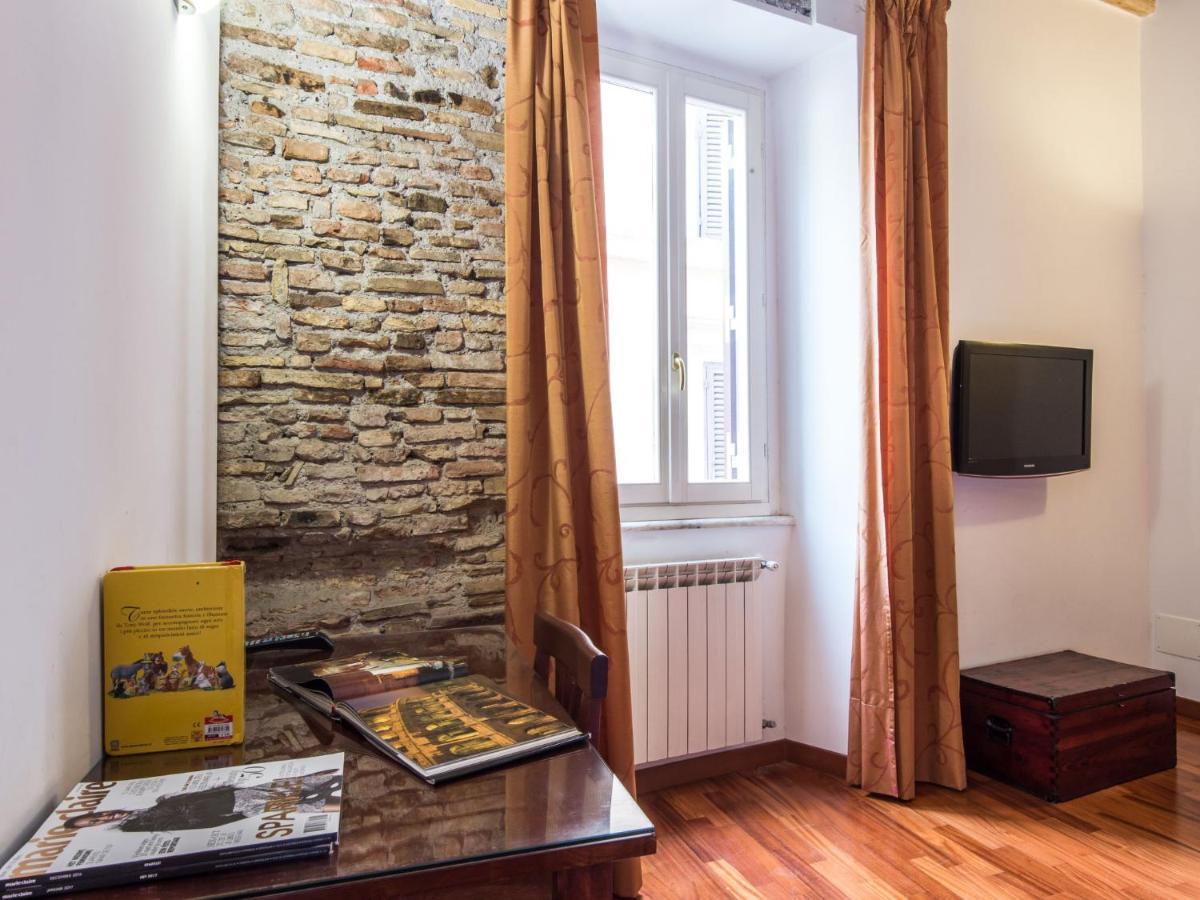 Locazione Turistica Forum Domus Roma Esterno foto