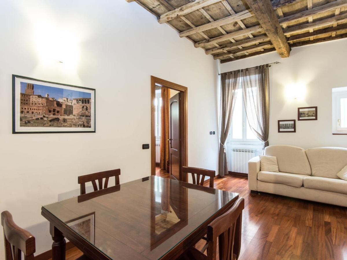 Locazione Turistica Forum Domus Roma Esterno foto