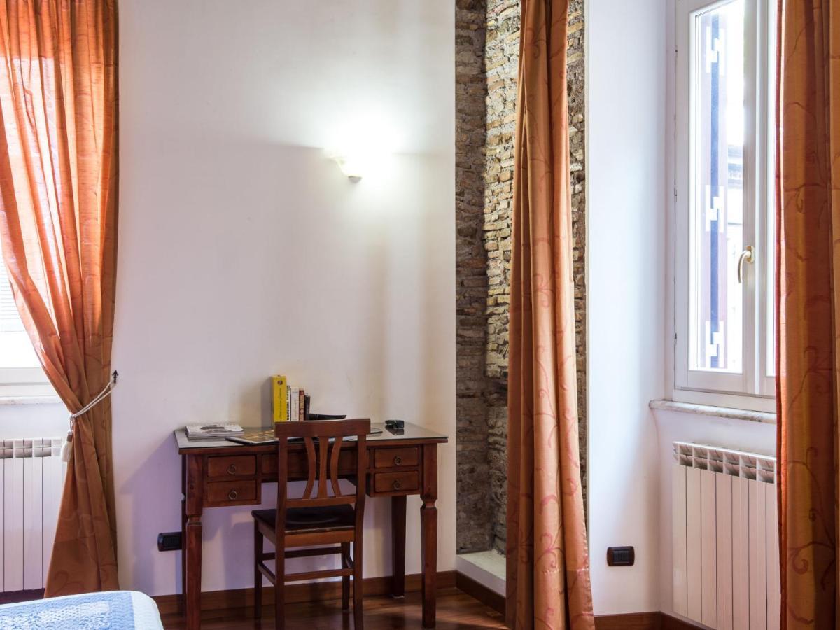 Locazione Turistica Forum Domus Roma Esterno foto