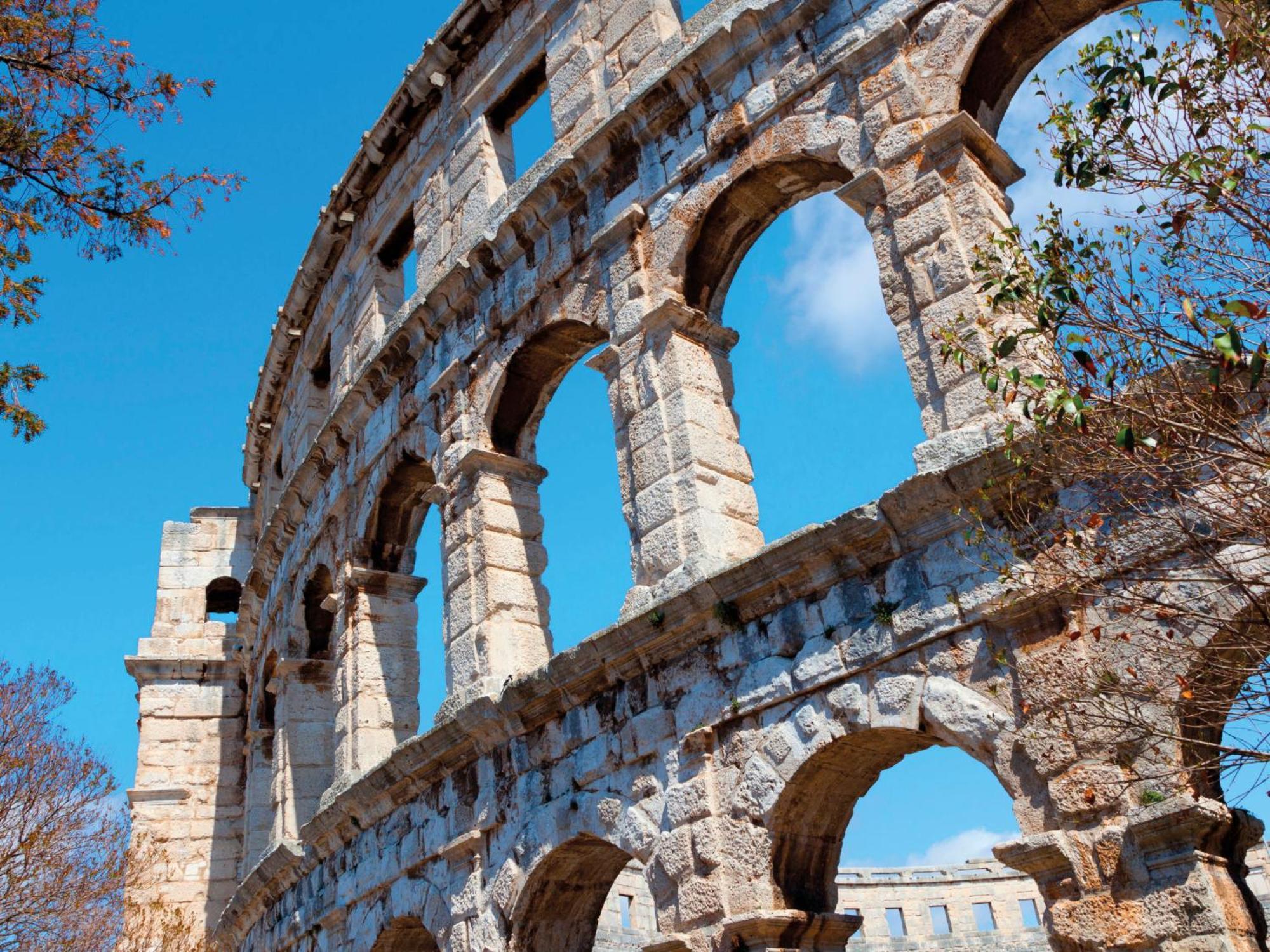 Locazione Turistica Forum Domus Roma Esterno foto